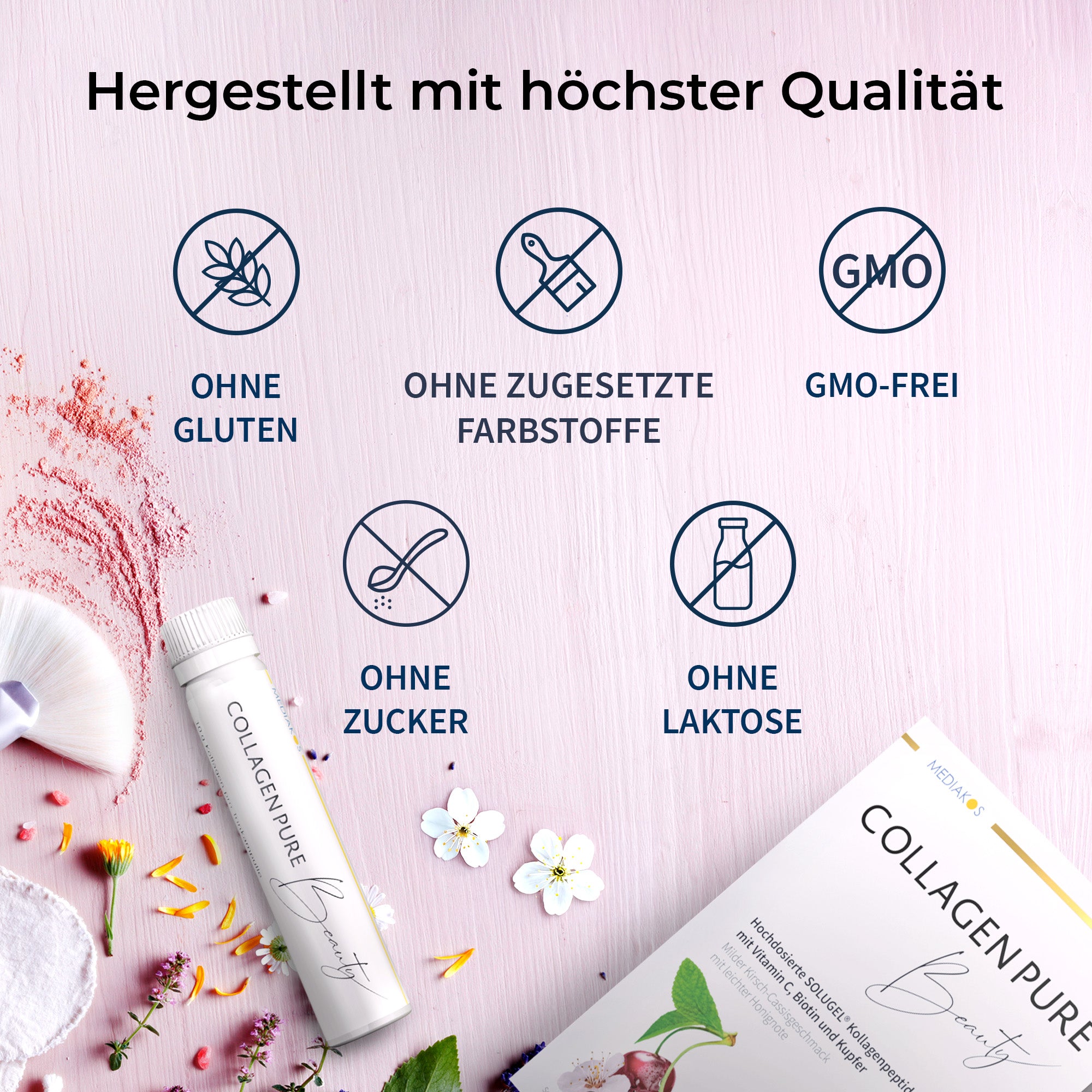 COLLAGEN PURE Beauty