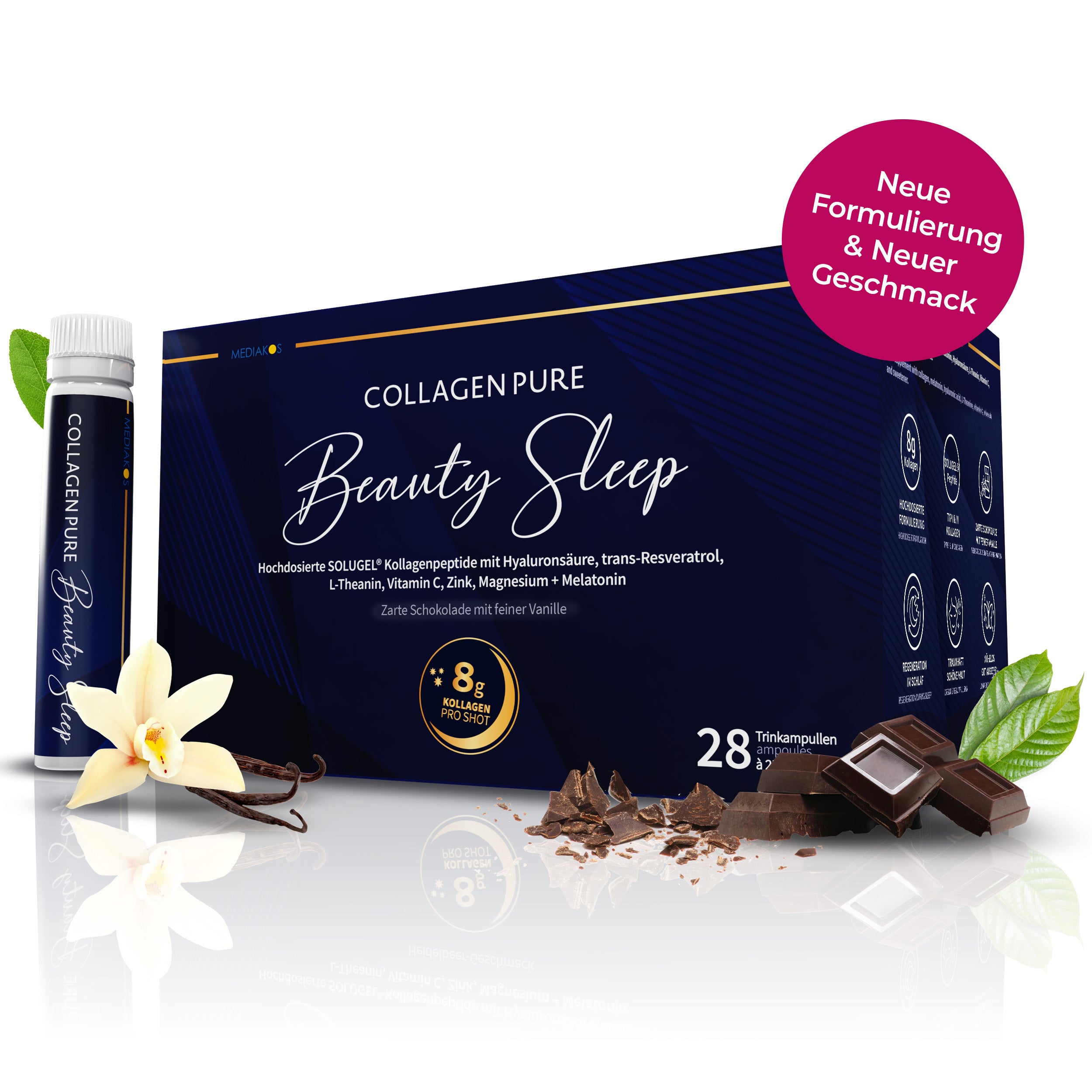 COLLAGEN PURE Beauty Sleep