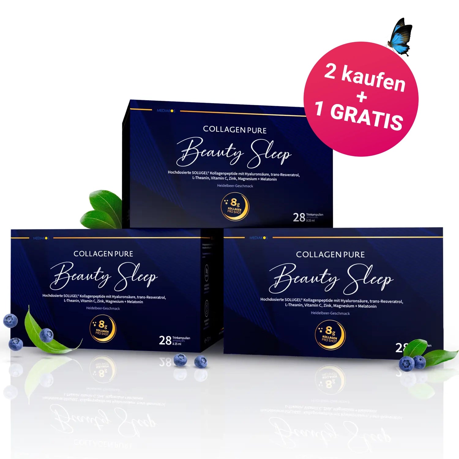 COLLAGEN PURE Beauty Sleep