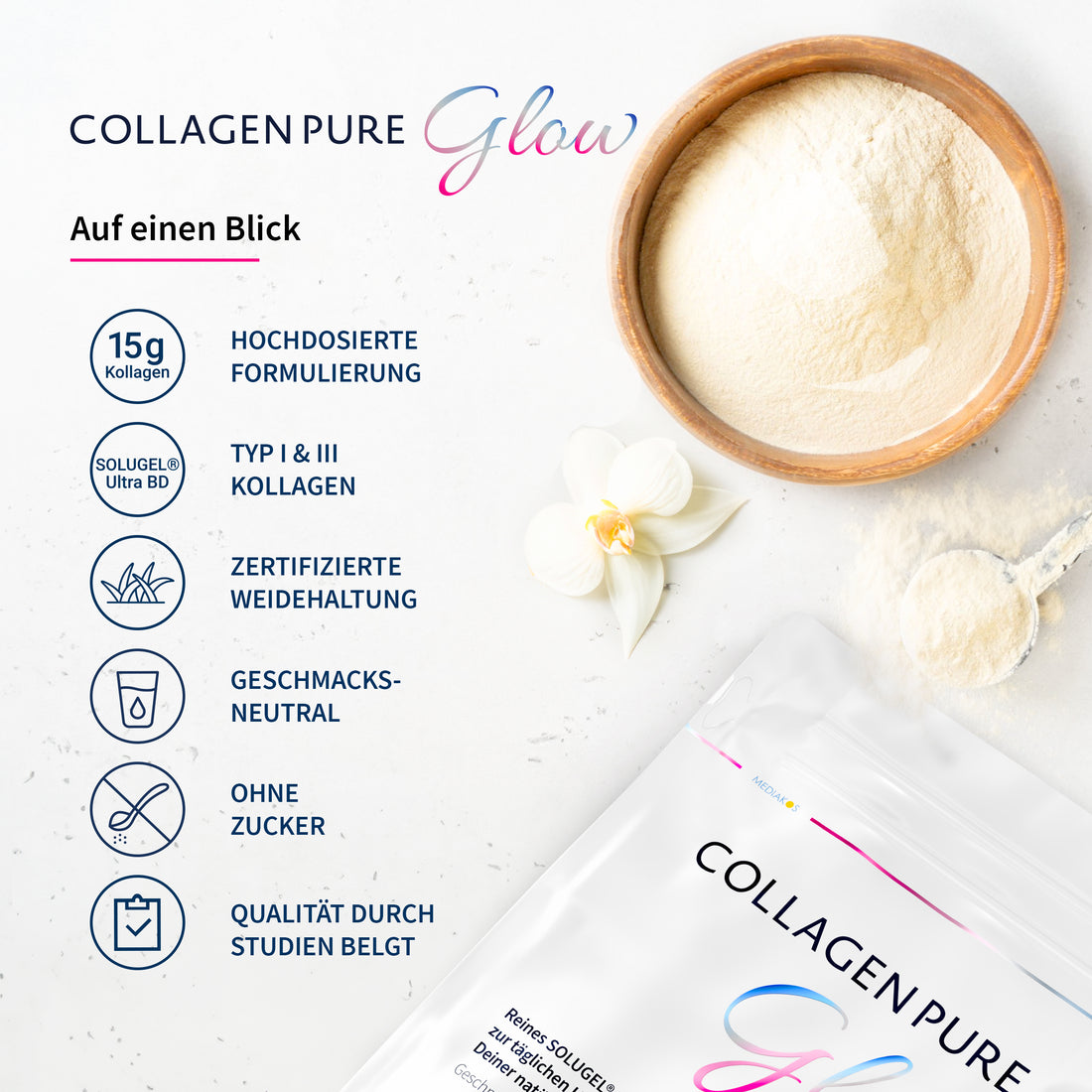 COLLAGEN PURE Glow