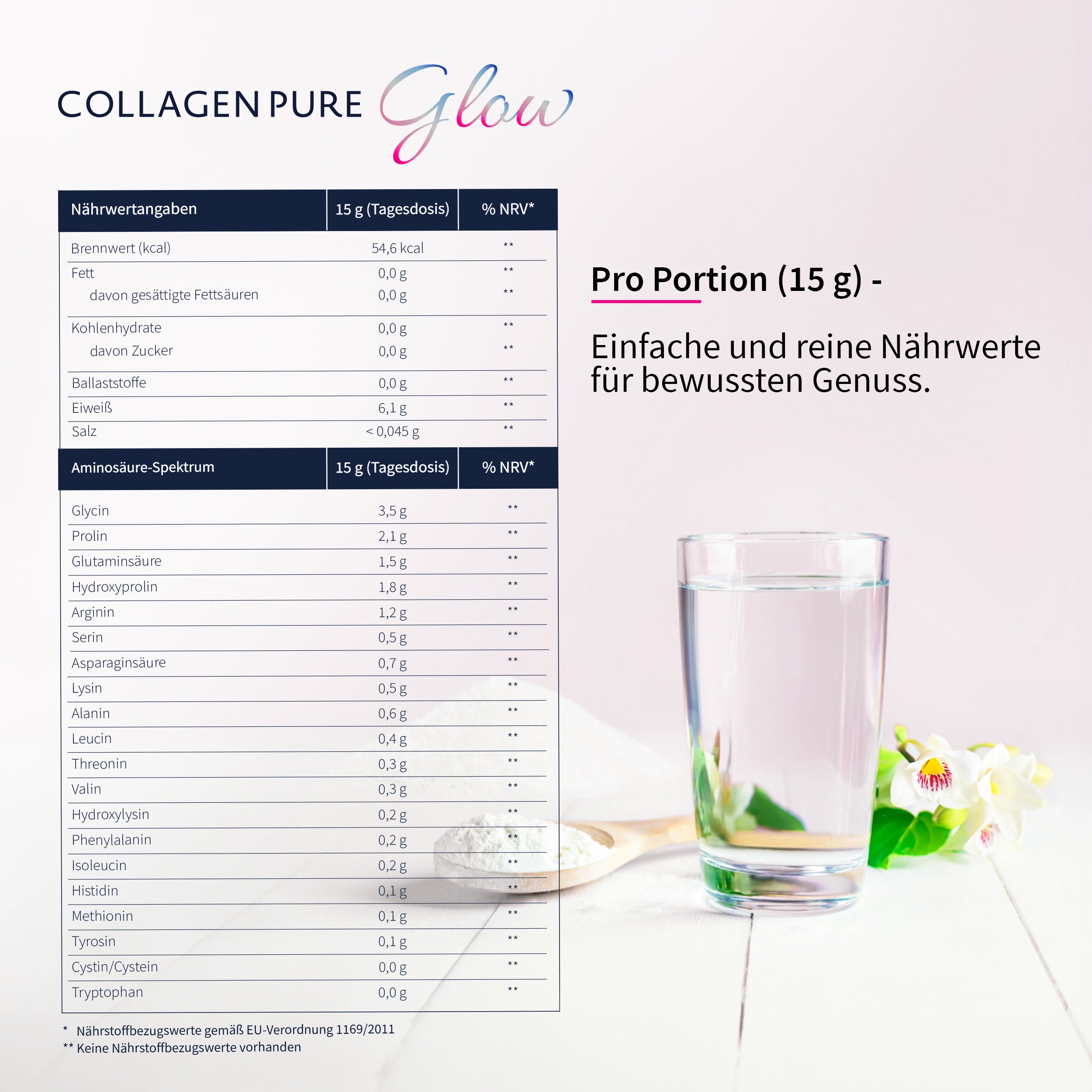 COLLAGEN PURE Glow