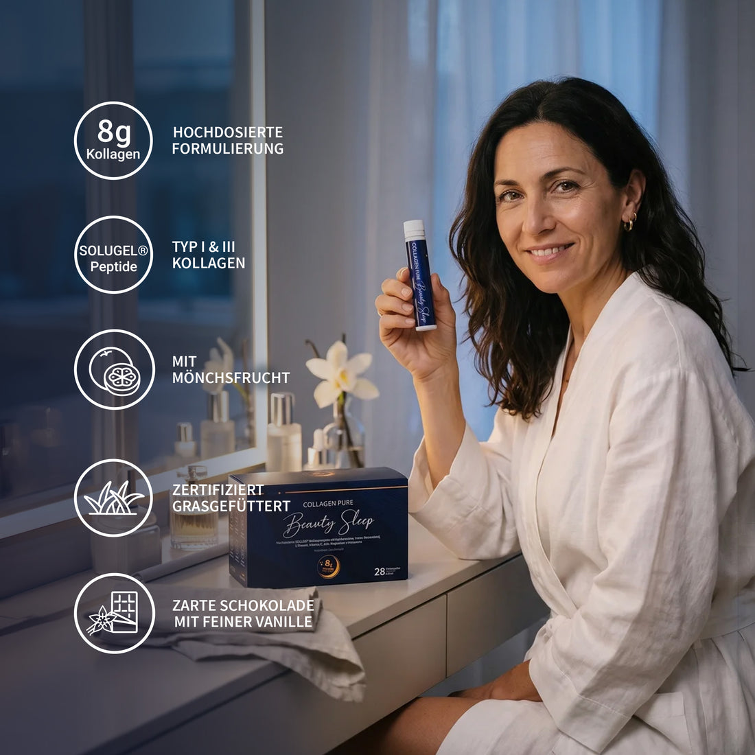 COLLAGEN PURE Beauty Sleep