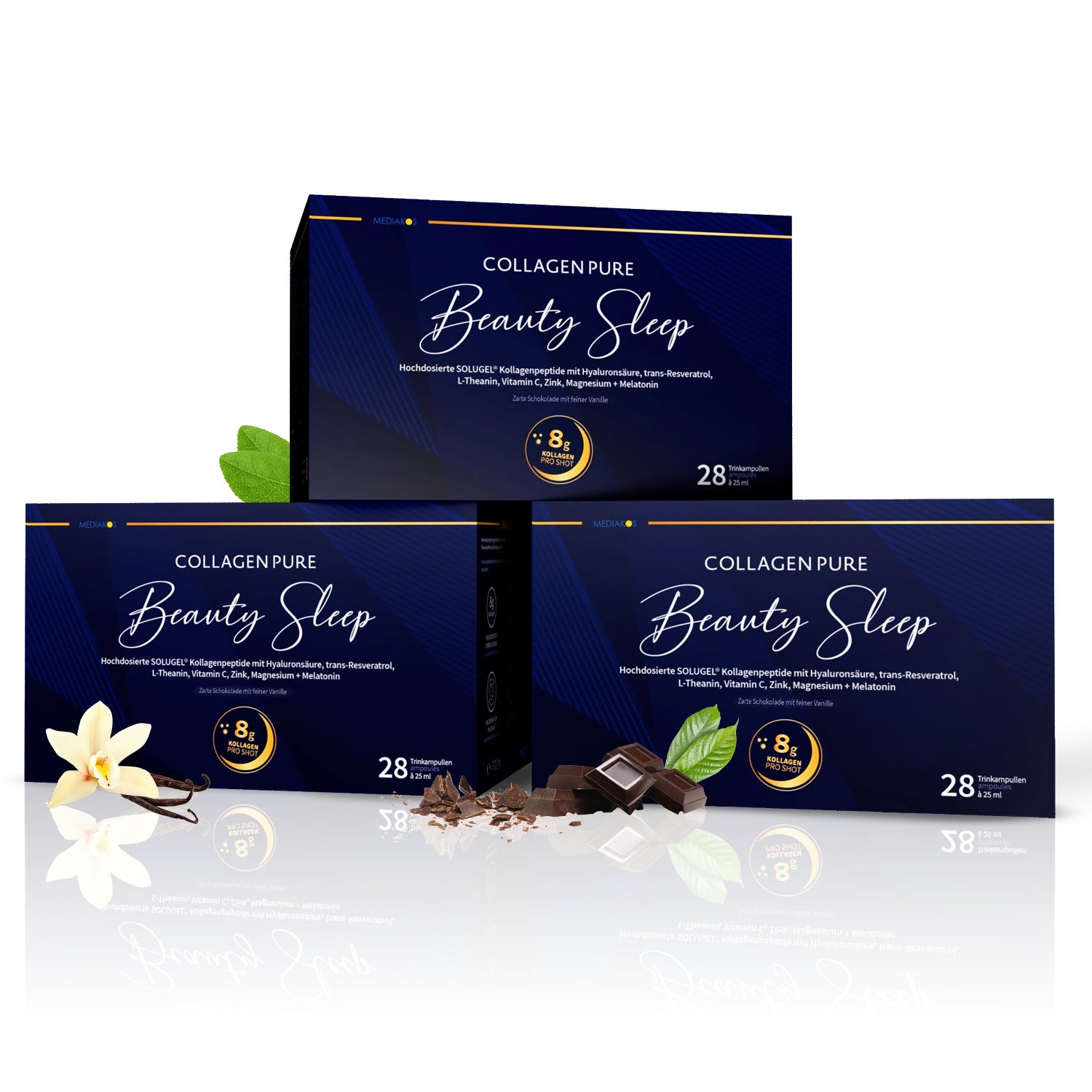 COLLAGEN PURE Beauty Sleep