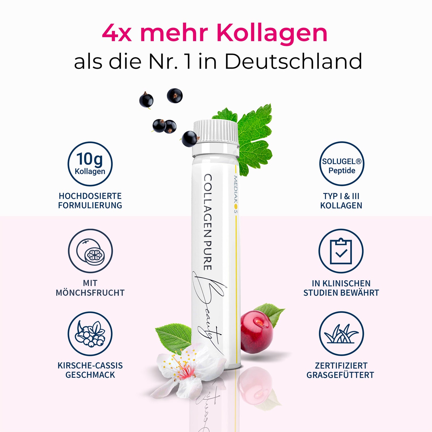 COLLAGEN PURE Beauty