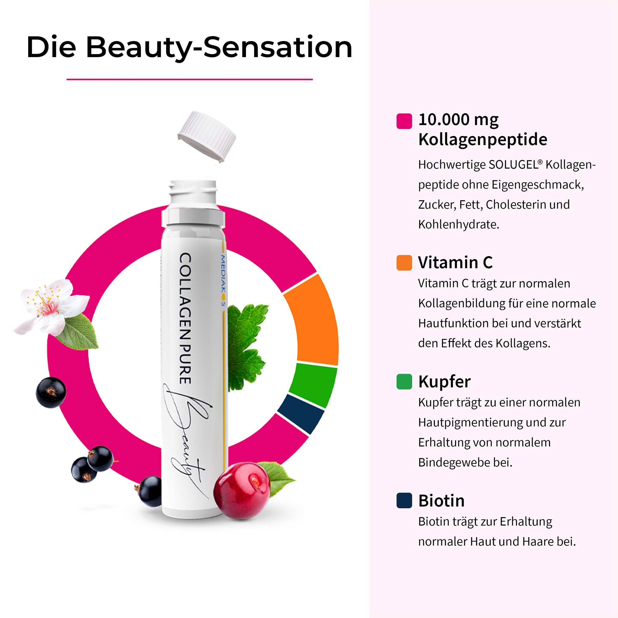 COLLAGEN PURE Beauty