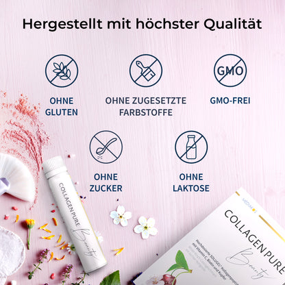 COLLAGEN PURE Beauty
