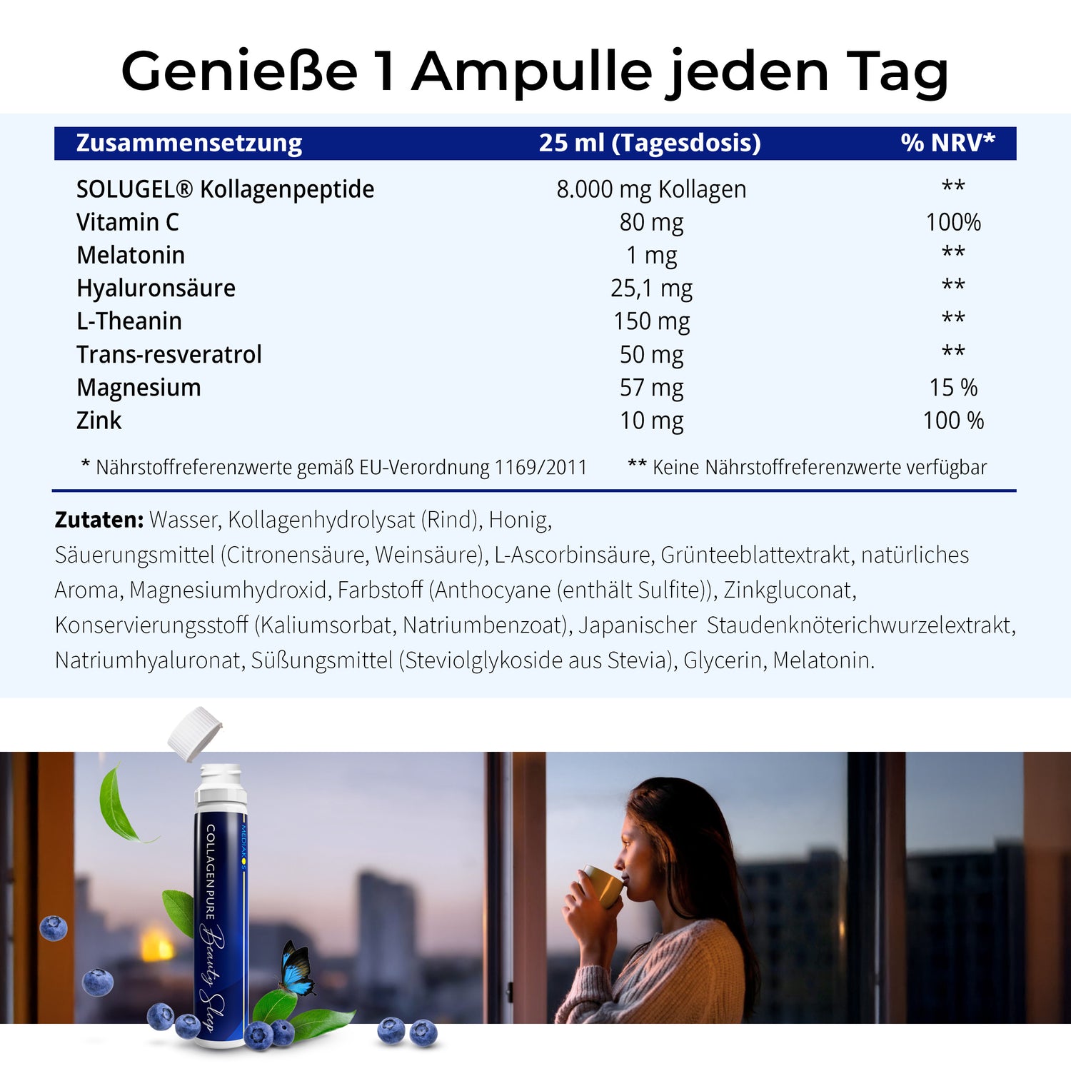 COLLAGEN PURE Beauty Sleep
