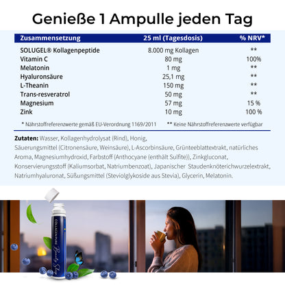 COLLAGEN PURE Beauty Sleep