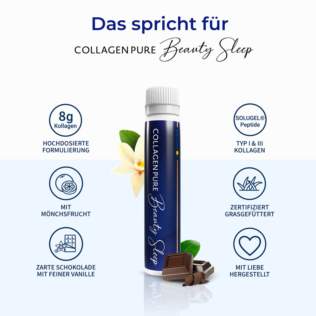 COLLAGEN PURE Beauty Sleep