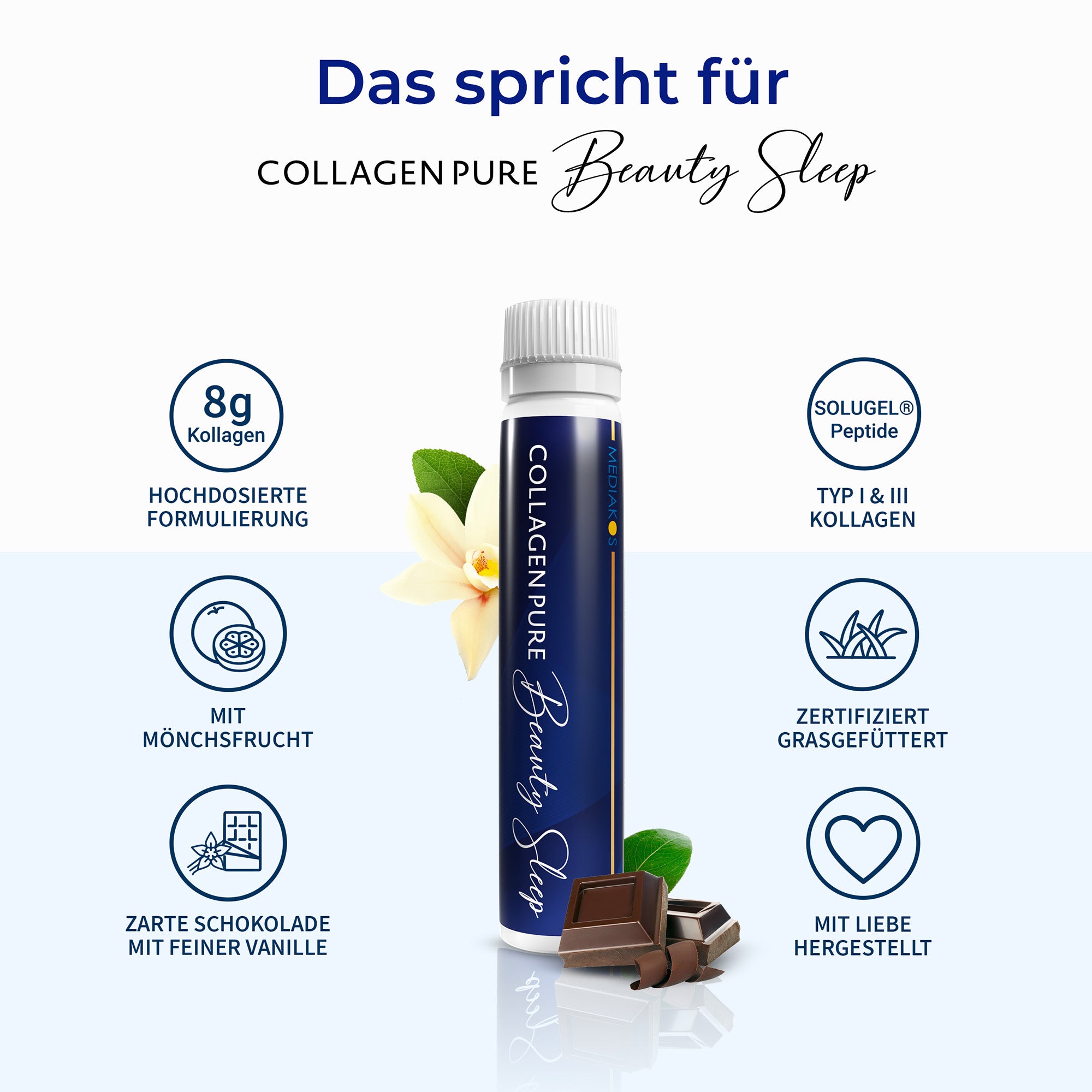 COLLAGEN PURE Beauty Sleep