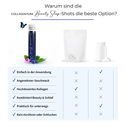 COLLAGEN PURE Beauty Sleep