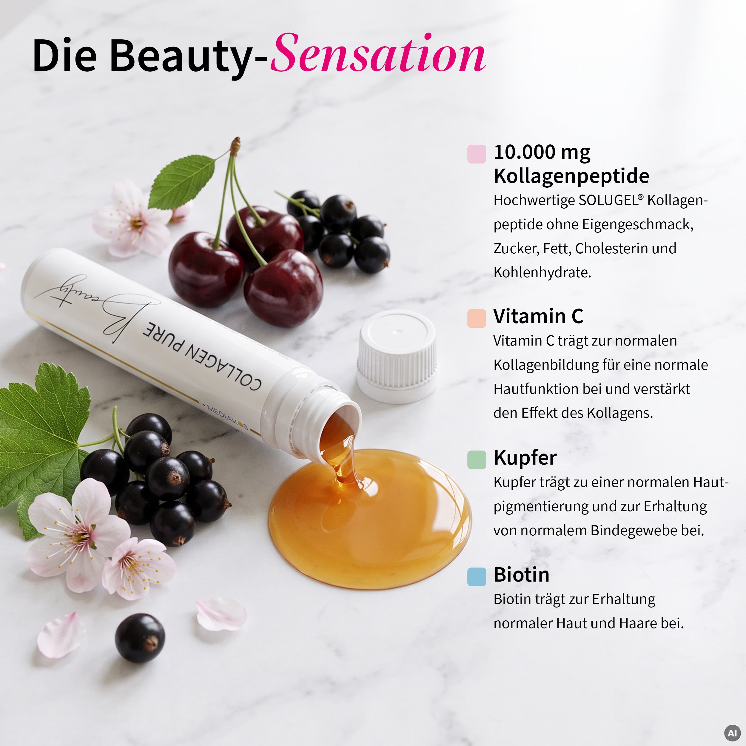 COLLAGEN PURE Beauty