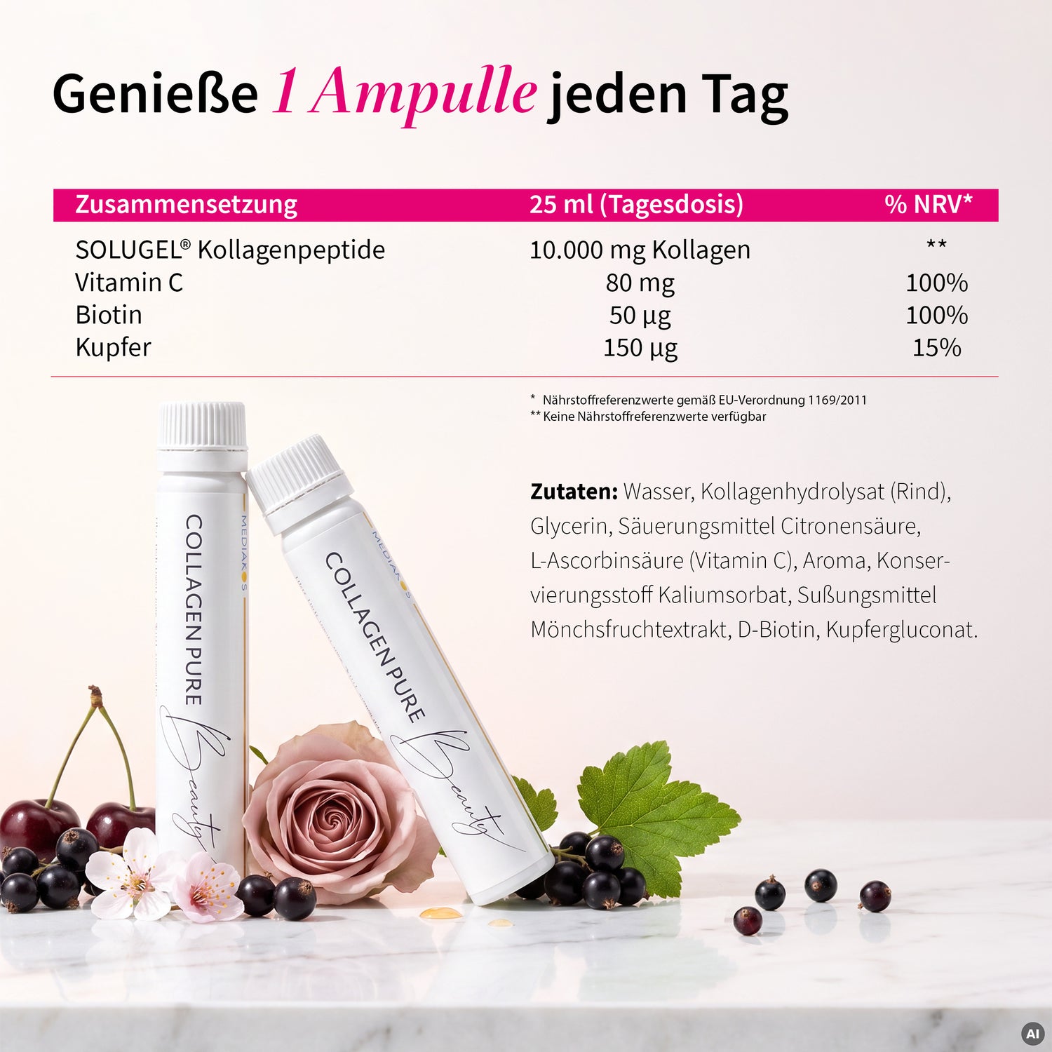 COLLAGEN PURE Beauty