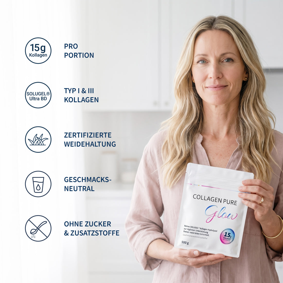 COLLAGEN PURE Glow