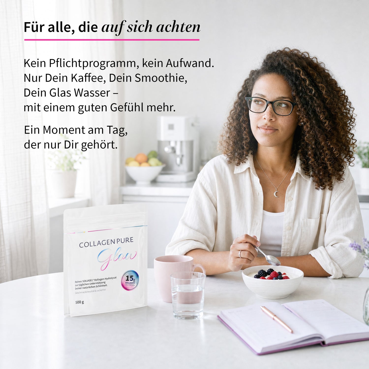 COLLAGEN PURE Glow