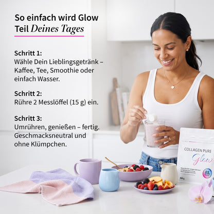 COLLAGEN PURE Glow