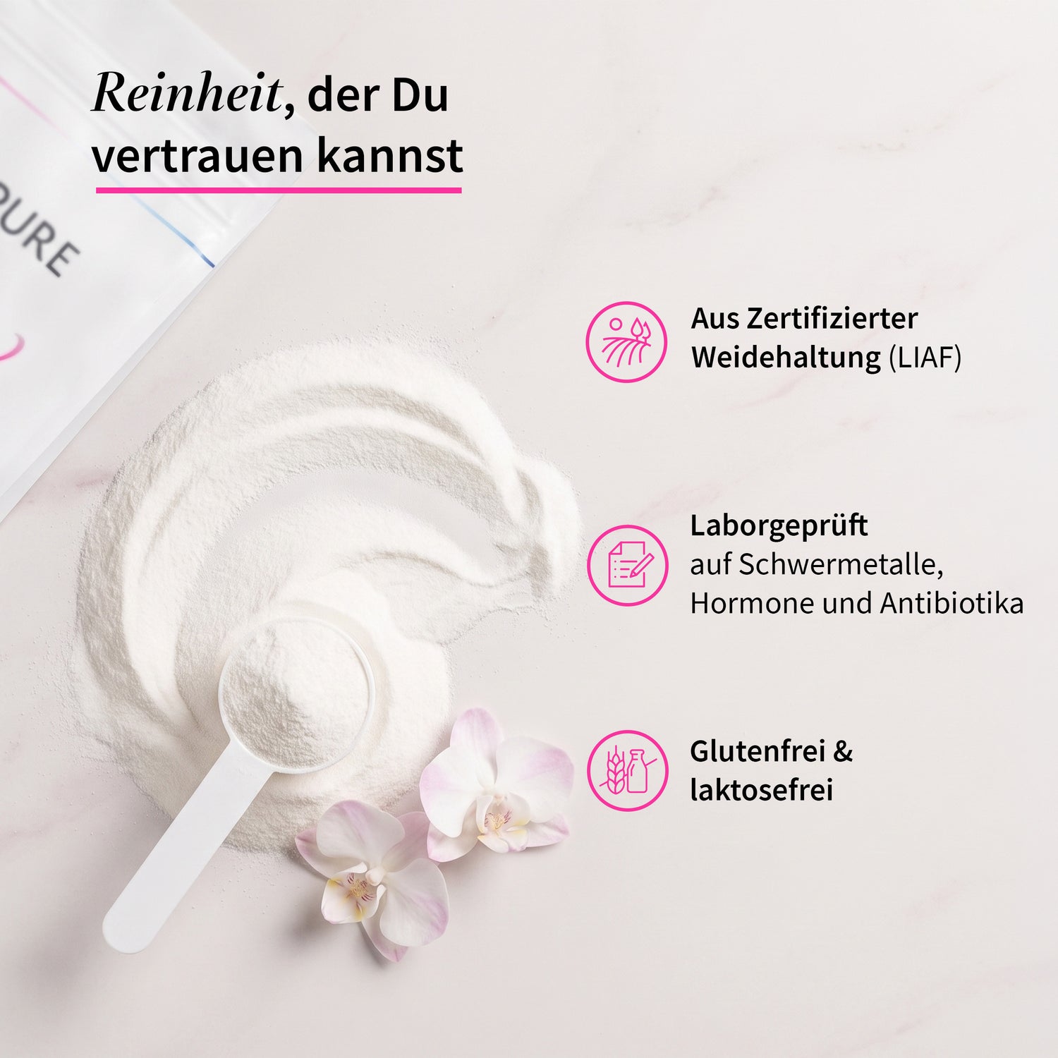 COLLAGEN PURE Glow