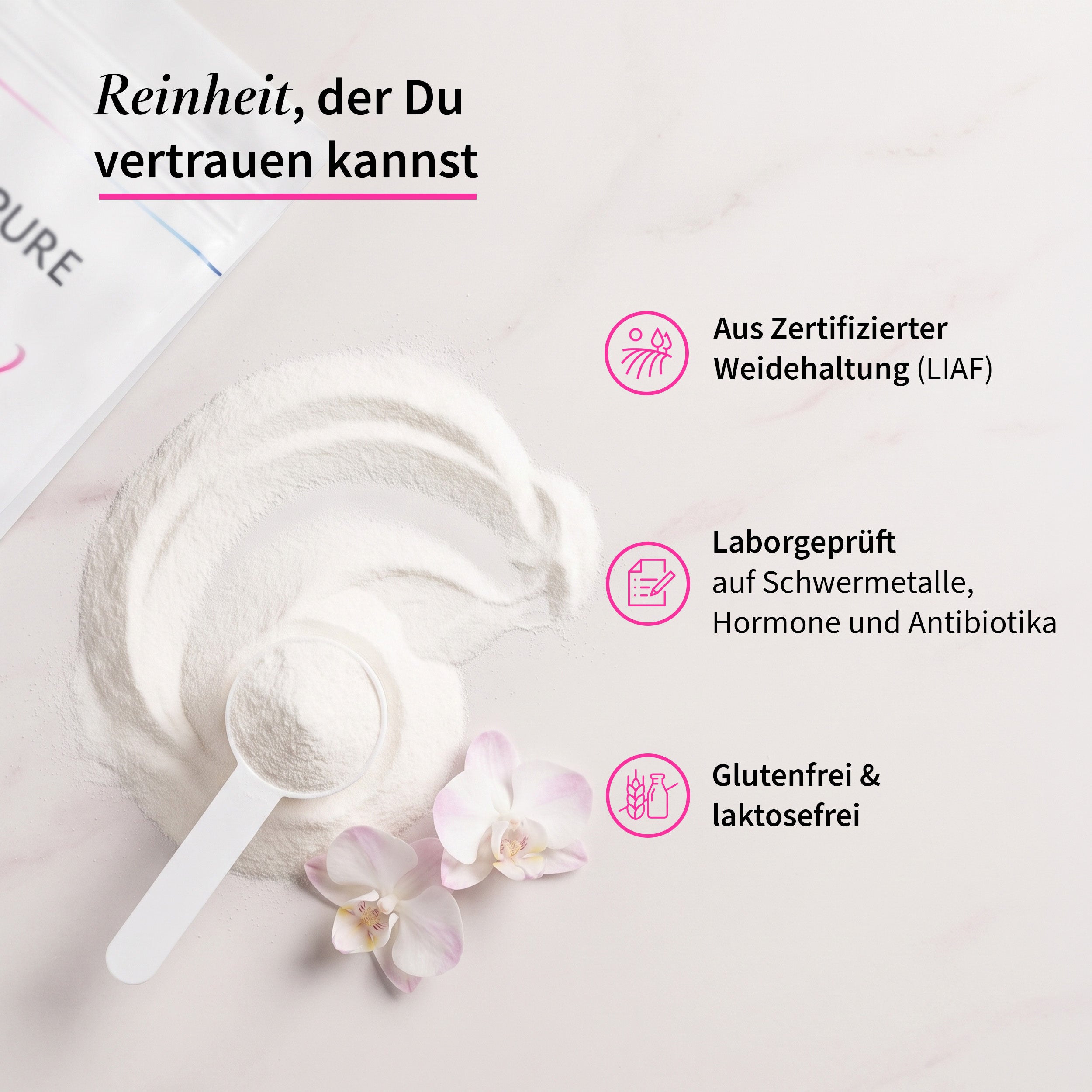 COLLAGEN PURE Glow