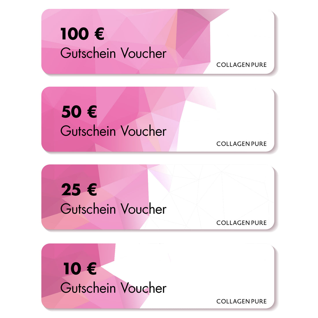 COLLAGEN PURE Geschenkgutschein