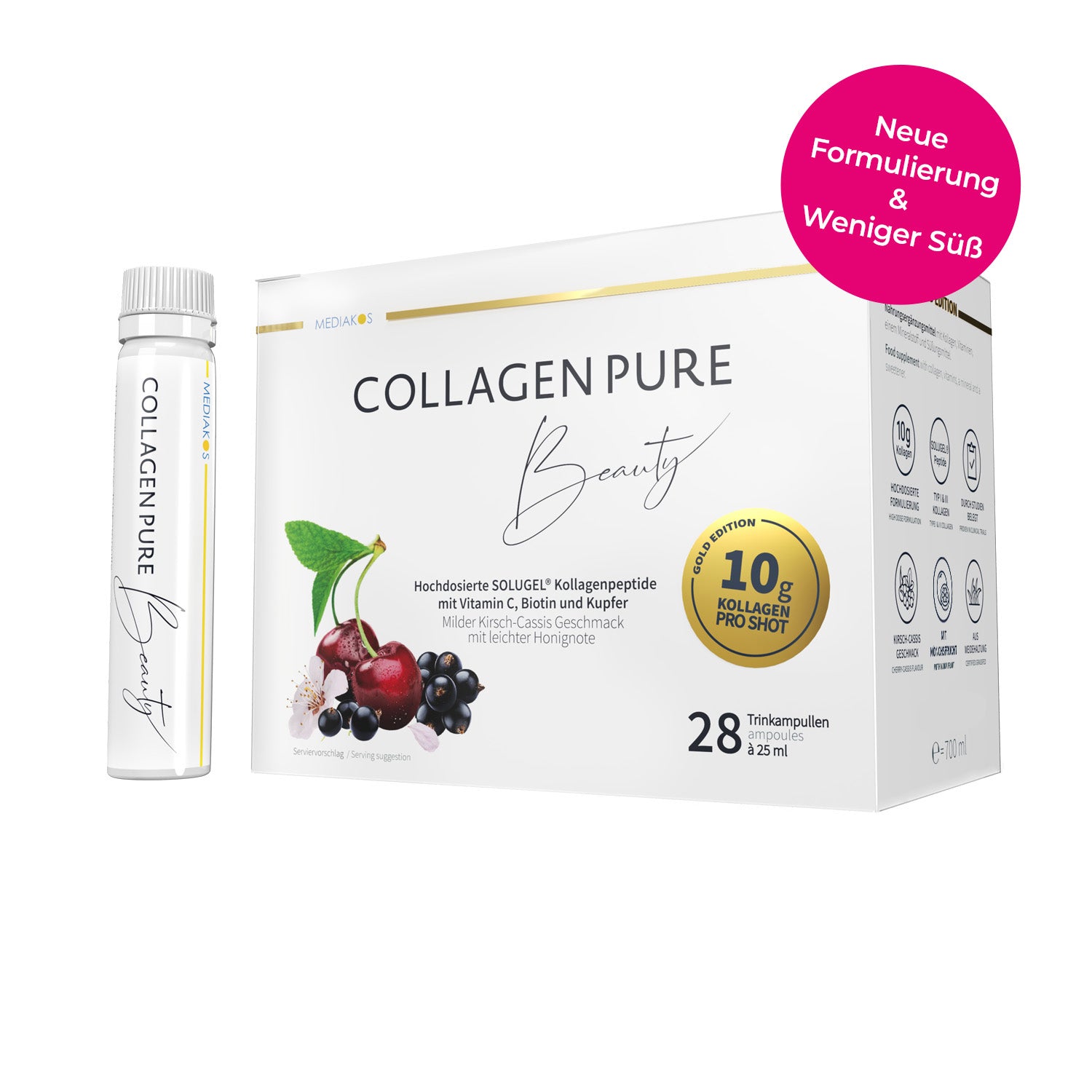 COLLAGEN PURE Beauty