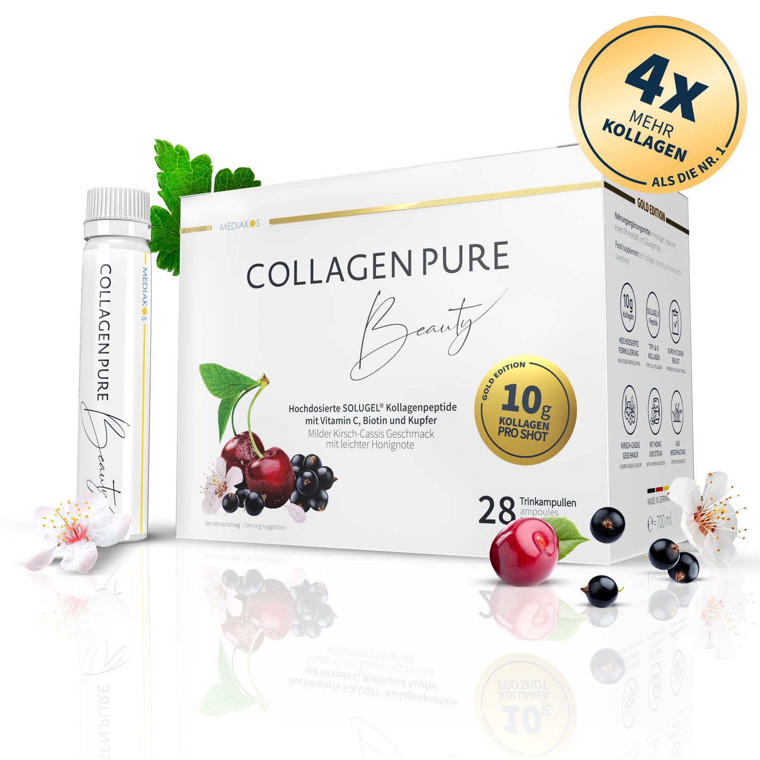 COLLAGEN PURE Beauty