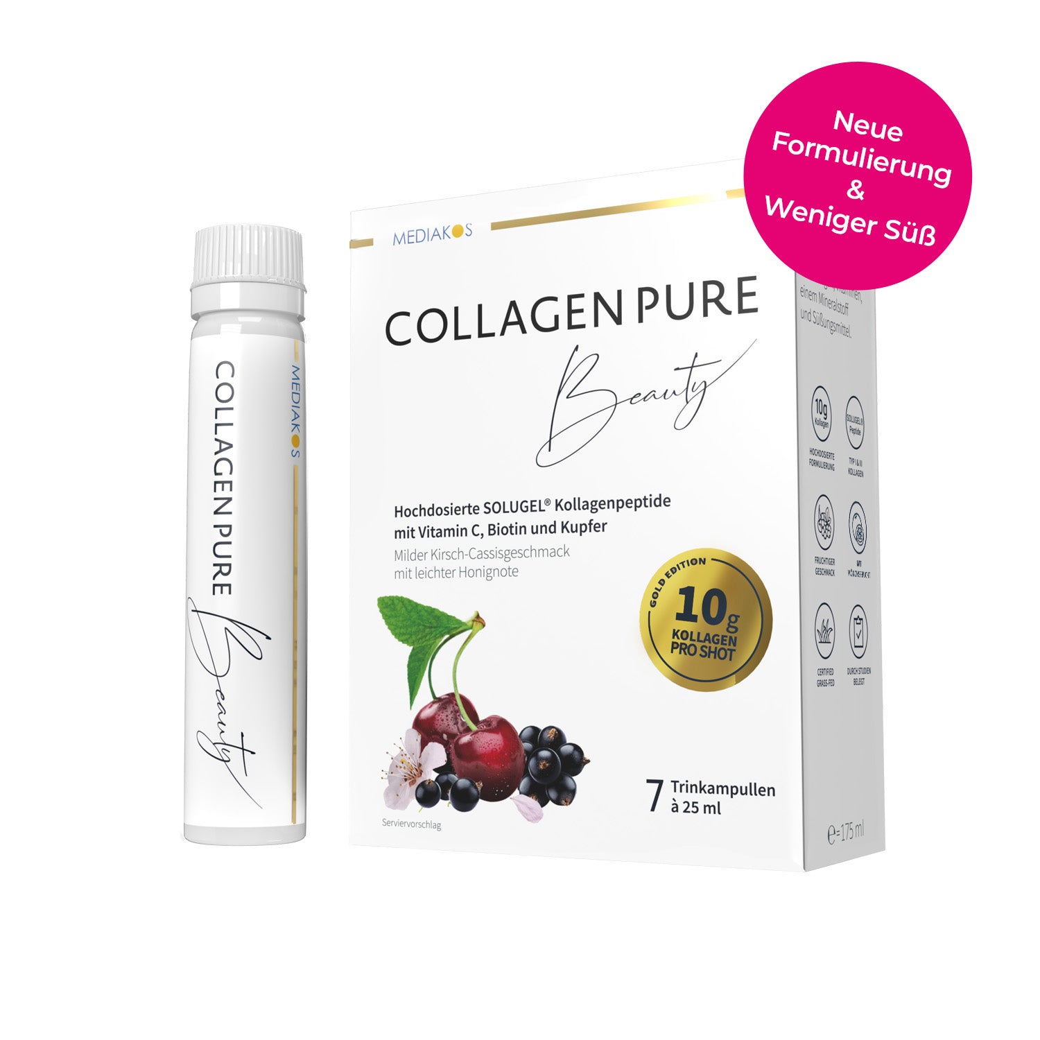 COLLAGEN PURE Beauty