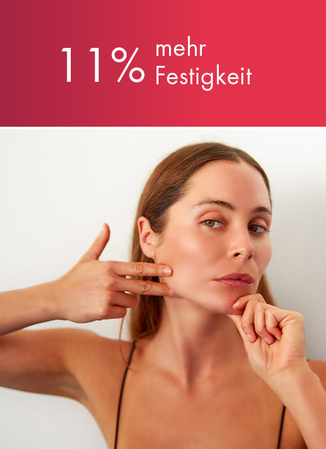 COLLAGEN PURE Beauty: Mehr Hautfestigkeit