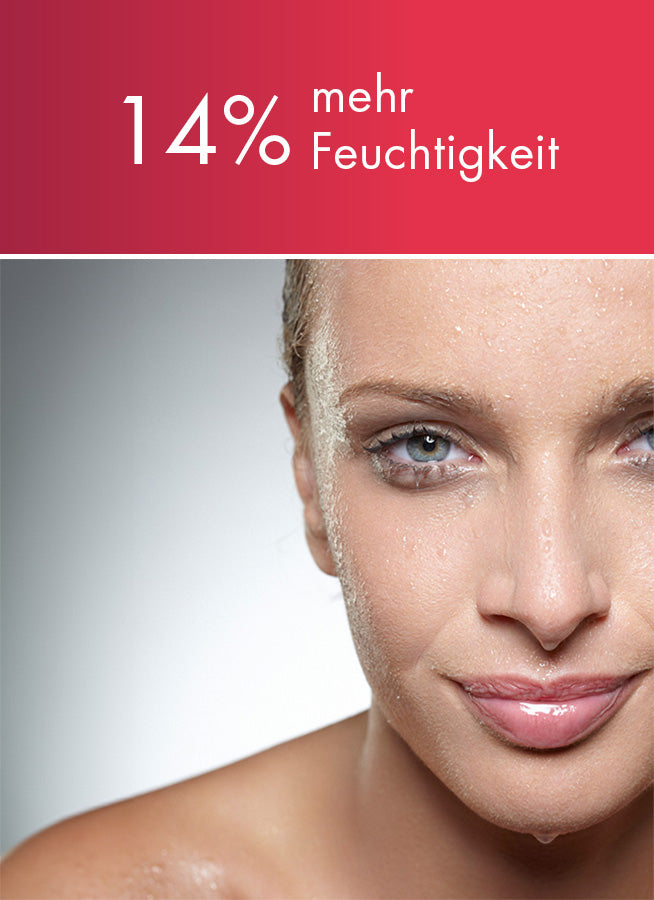 COLLAGEN PURE Beauty: Mehr Feuchtigkeit