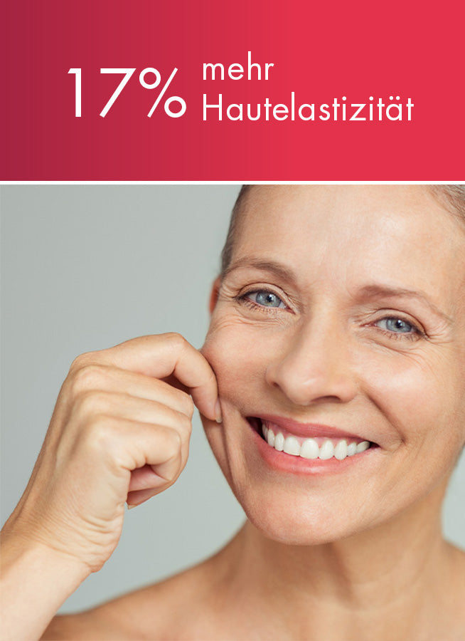 COLLAGEN PURE Beauty: Mehr Hautelastizität