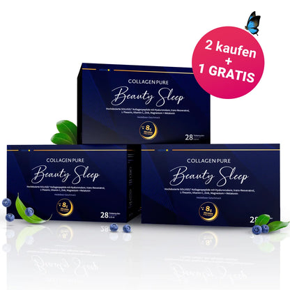 COLLAGEN PURE Beauty Sleep